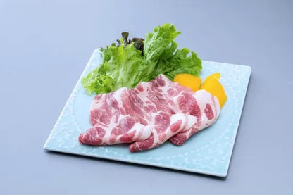 金星佐賀豚肩ロース（しゃぶしゃぶ用）250g