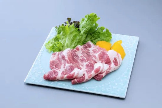 金星佐賀豚肩ロース（しゃぶしゃぶ用）250g