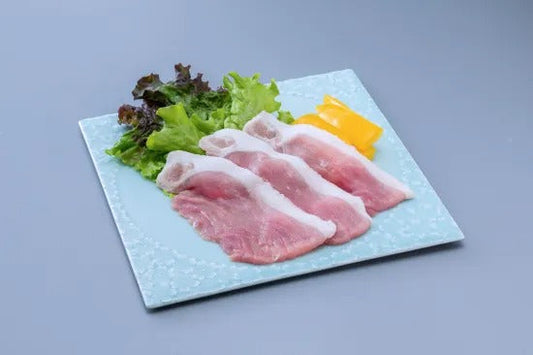 金星佐賀豚もも肉（薄切）250g