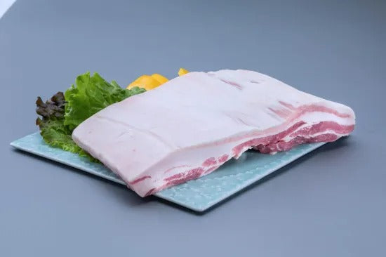 金星佐賀豚バラ(しゃぶしゃぶ用）250g
