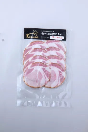 ロースハムスライス（100g）