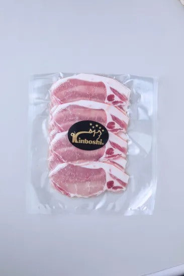 金星佐賀豚ロース（しゃぶしゃぶ用）250g