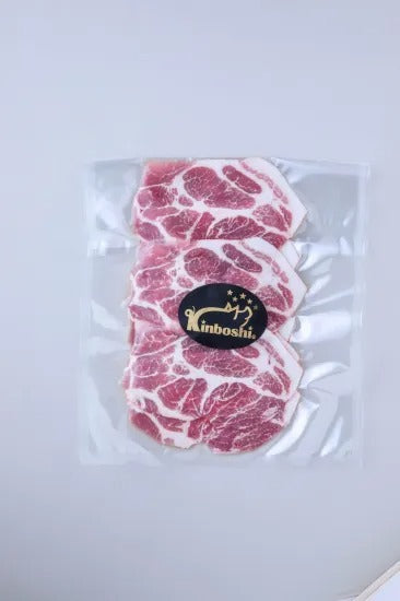 金星佐賀豚肩ロース（生姜焼用）250g